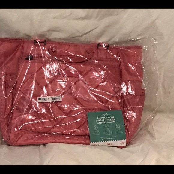 LUG Cabby SE Pink Tourmaline NWT - Picture 4 of 4